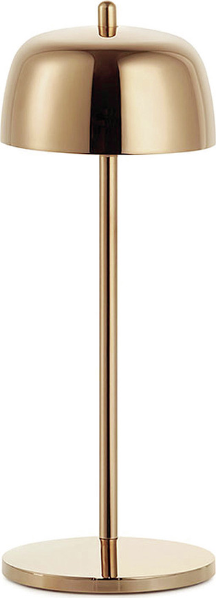 Bezdrátová lampa Circe měděná