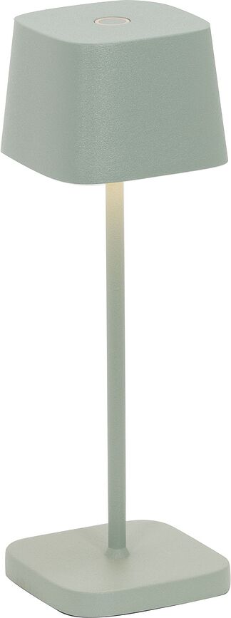 Bezdrátová lampa Ofelia Micro 20 cm šalvějová zeleň
