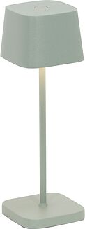 Bezvadu lampa Ofelia Micro salvijas zaļa 20 cm