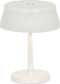 Bezvadu lampa Sister Mini Wi-Fi perlamutra balta 17 cm