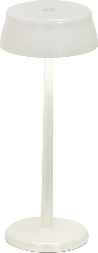 Bezvadu lampa Sister Wi-Fi perlamutra balta 33 cm