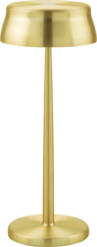 Bezvadu lampa Sister Wi-Fi zelta krāsa 33 cm