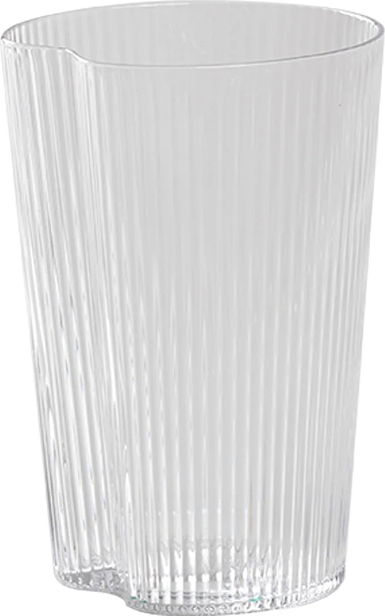 Bicchiere alto Handy 390 ml, trasparente