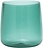 Bicchiere di vetro No Bilia 440 ml turchese