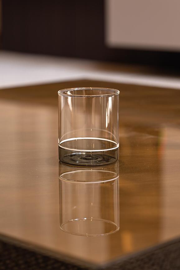 Bicchiere Filo 440 ml, verde