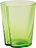 Bicchiere Handy 335 ml, verde mela