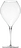 Bicchiere per vino rosso Ultralight 820 ml