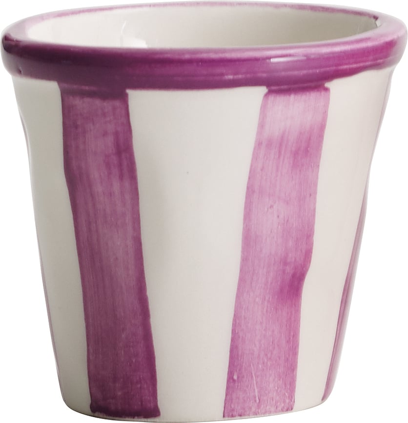 Bicchierini Righe Šalice 70 ml 6 kom.