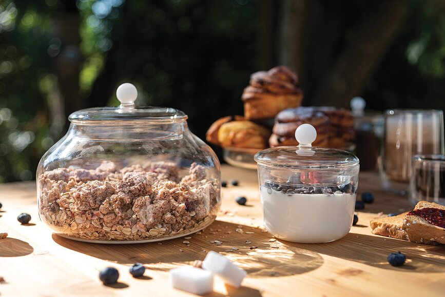 Bilia Boîte à Biscuits, 2 L
