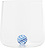 Bilia Candy Glas 440 ml, blå