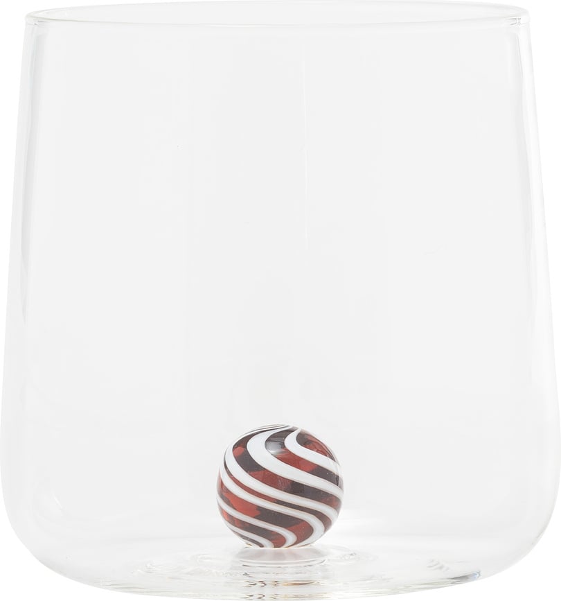 Bilia Candy Ποτήρι, 440 ml, κεχριμπαρένιο