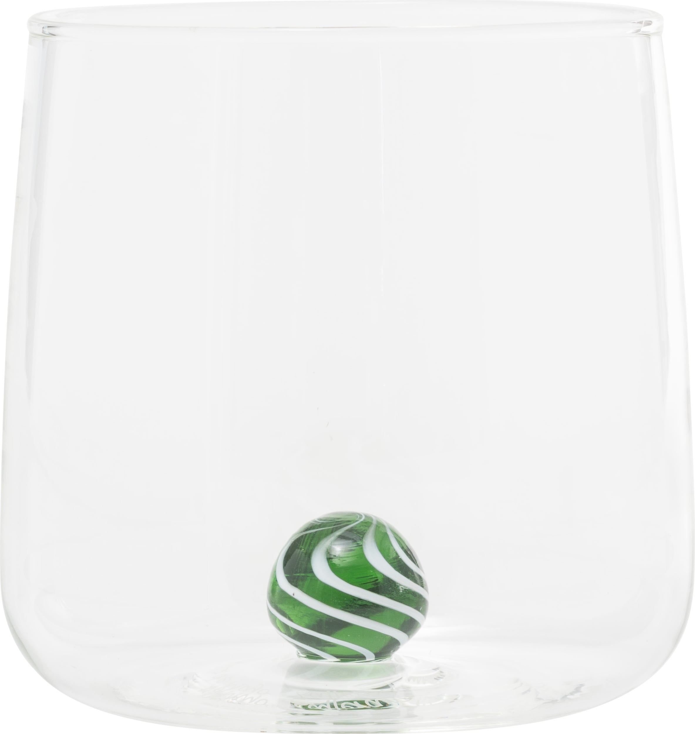 Bilia Candy Wasserglas 440 ml grün