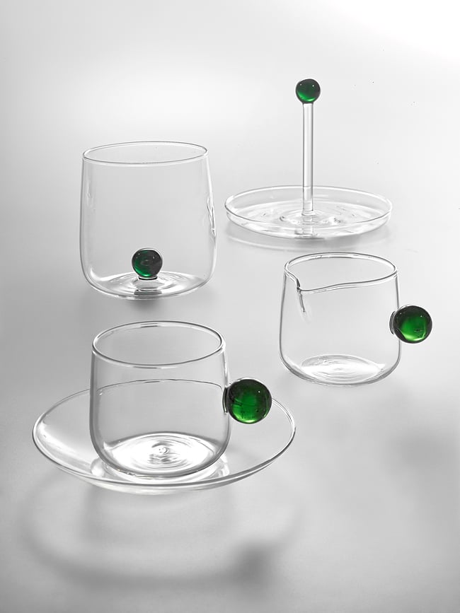 Bilia Čaša 440 ml ružičasta