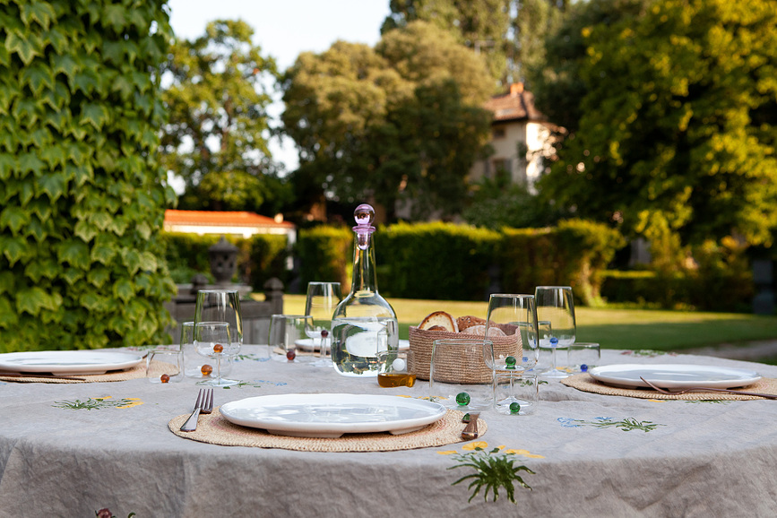 Bilia Čaše za vino 380 ml 6 kom.