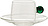 Bilia Coffee cup 120 ml green with a saucer