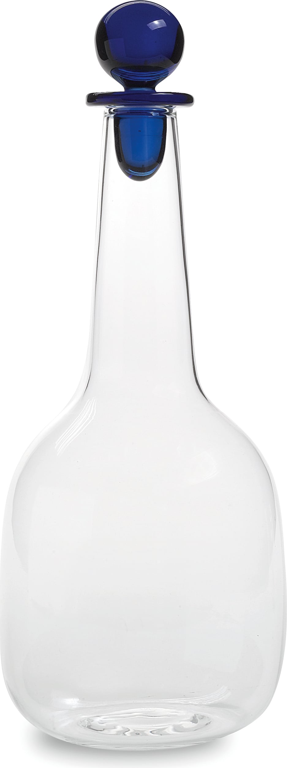 Bilia Flasche 1,4 l blau