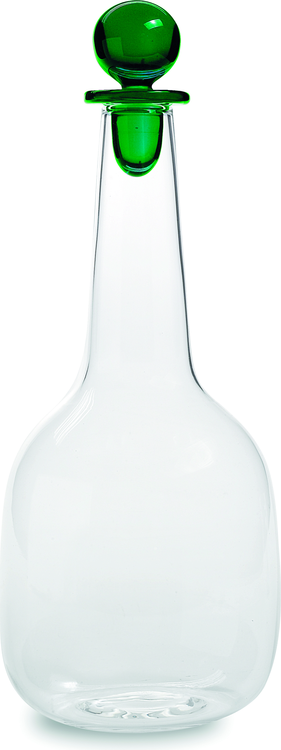 Bilia Flasche 1,4 l grün