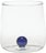 Bilia Glas 440 ml, blå