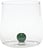 Bilia Glass 440 ml green