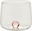 Bilia Junior Glas 100 ml, rosa