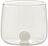 Bilia Junior Glas 100 ml, vit