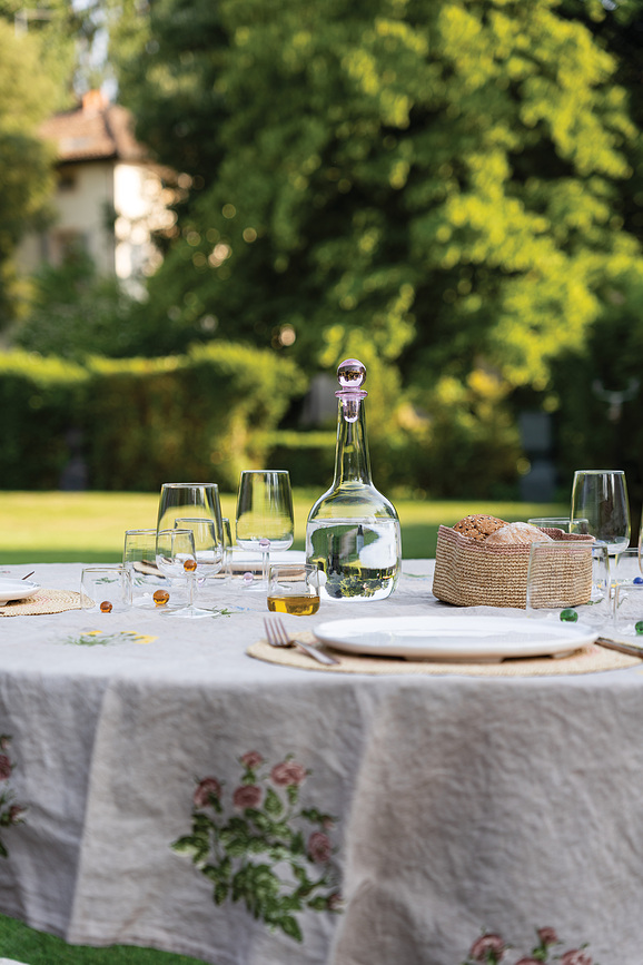 Bilia Kozarci za vino, 380 ml, 6 kosov