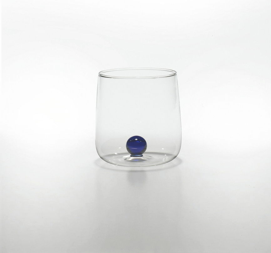 Bilia Kozarec, 440 ml, moder