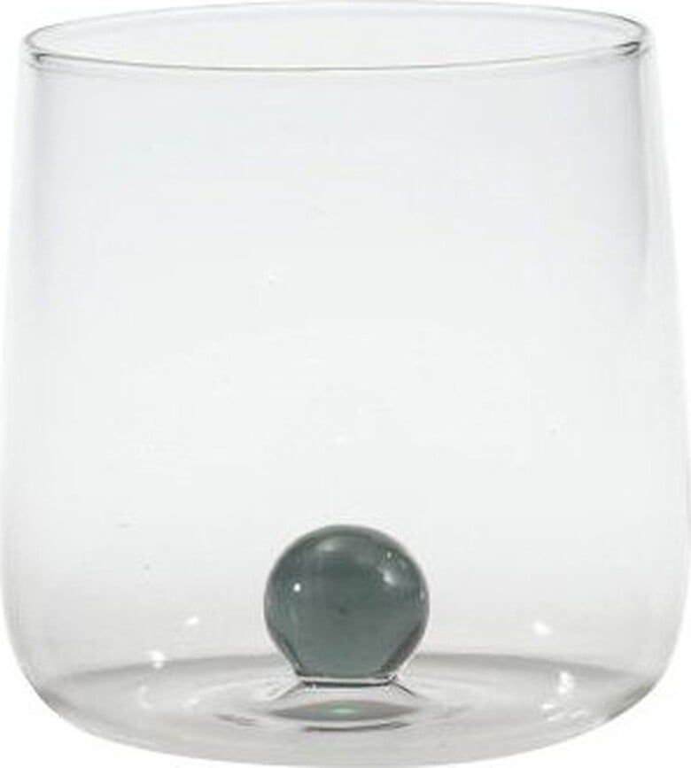 Bilia Ποτήρι, 440 ml, γκρι