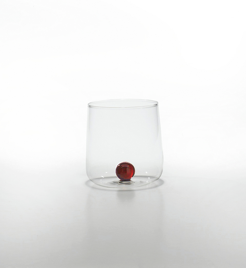 Bilia Ποτήρι, 440 ml, ροζ