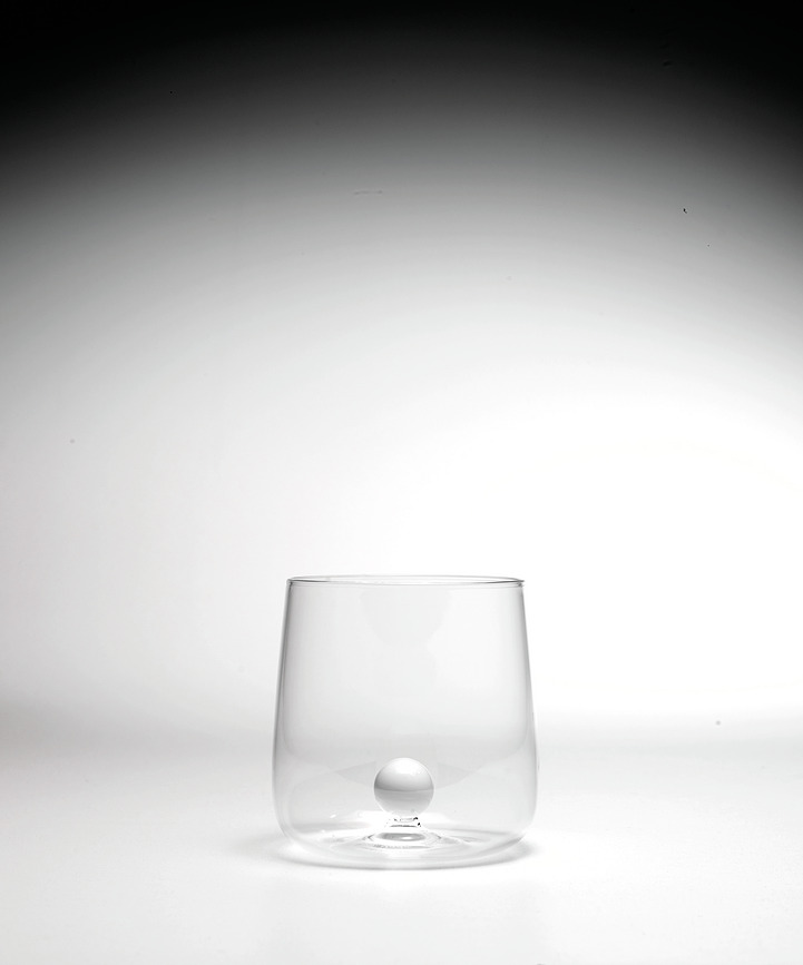 Bilia Ποτήρι, 440 ml, ροζ