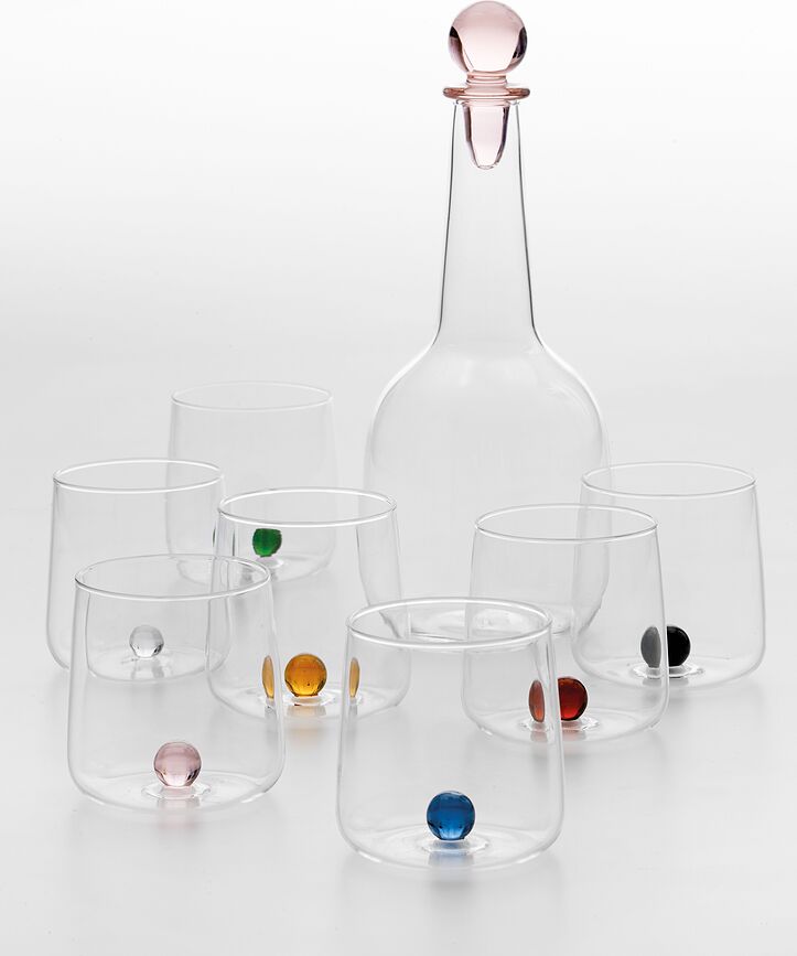 Bilia Verres 440 ml, Lot de 6