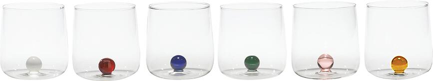 Bilia Verres 440 ml, Lot de 6