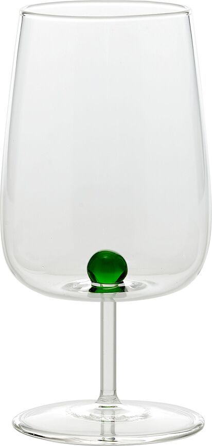 Bilia Vinglas 380 ml, grön