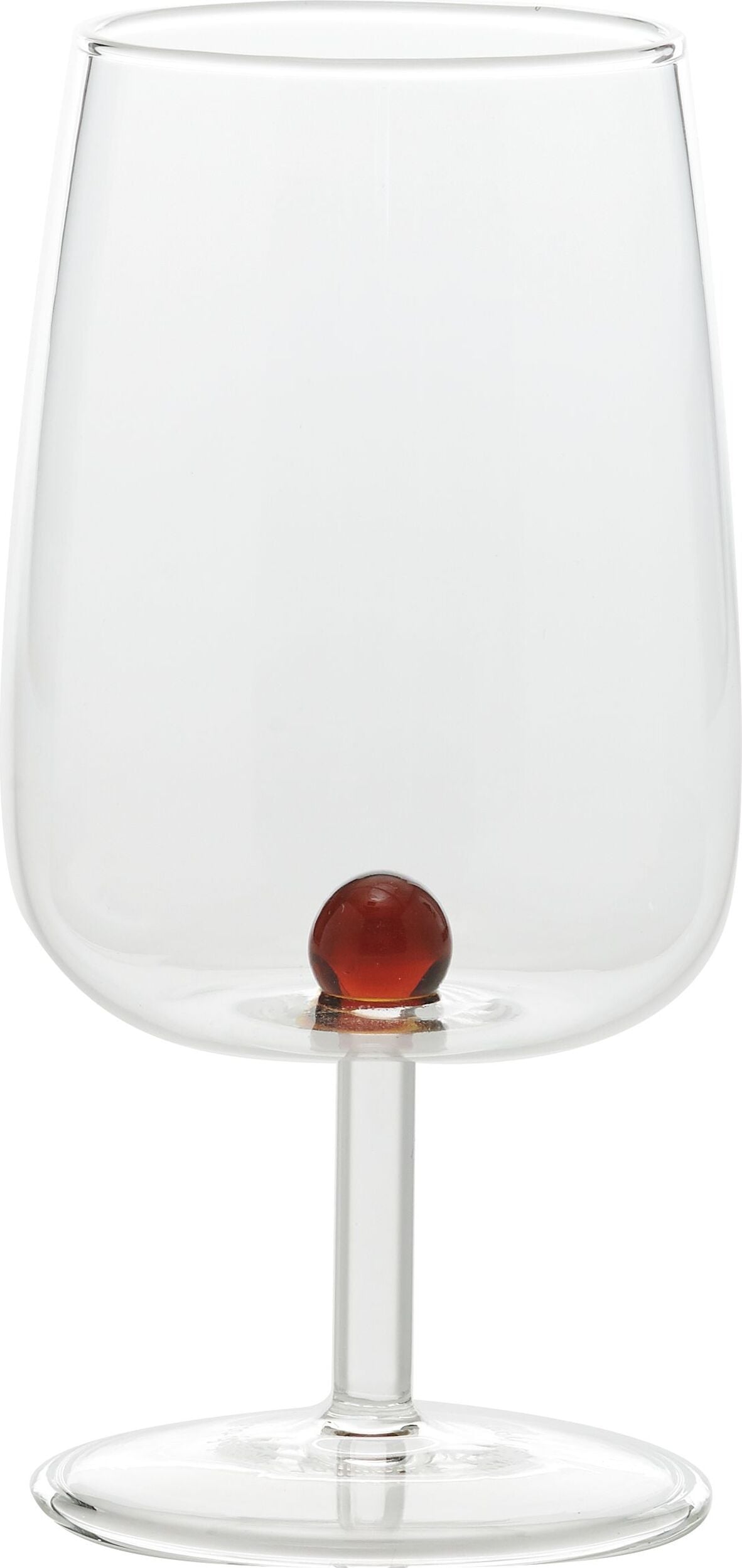 Bilia Weinglas 380 ml bernsteinfarben