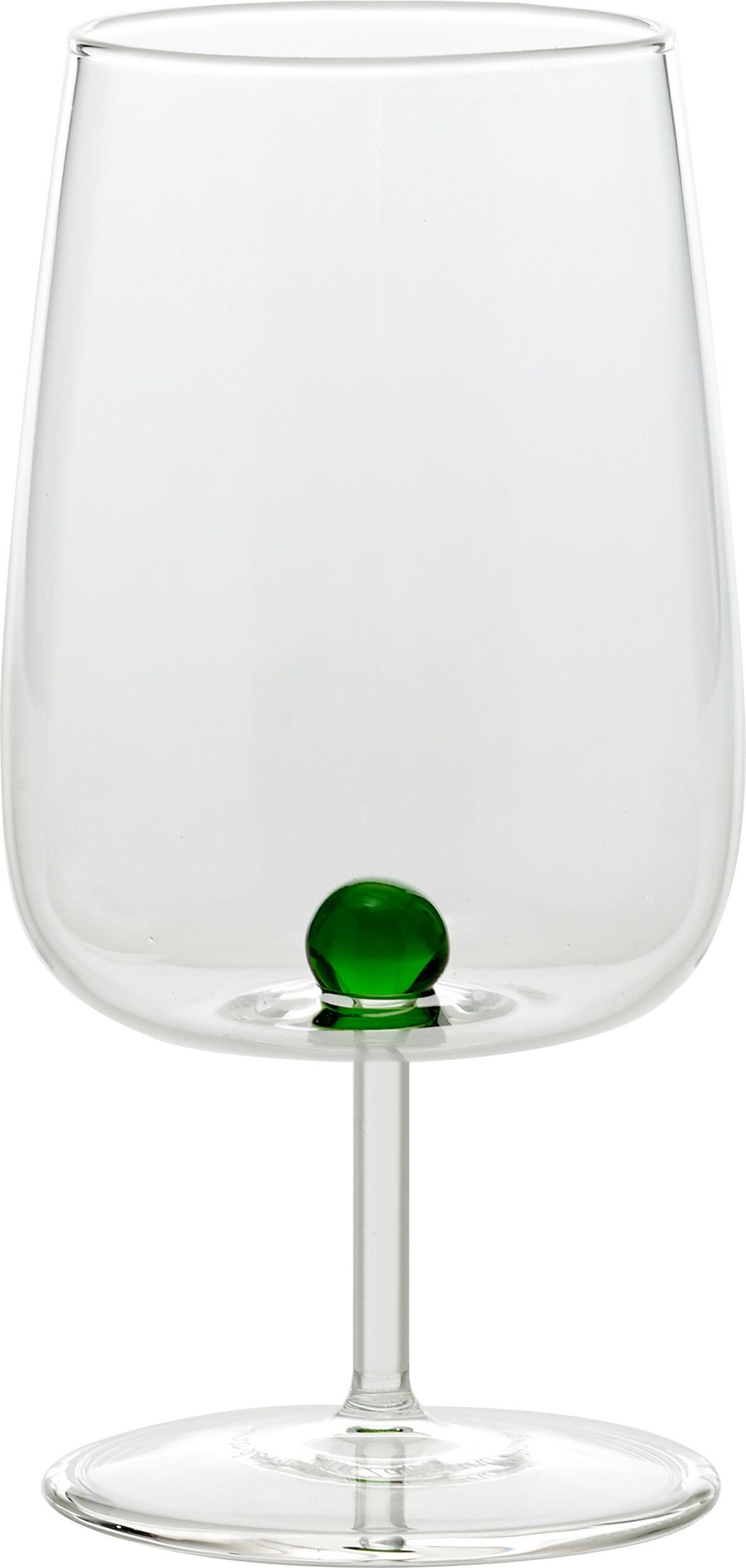 Bilia Weinglas 380 ml grün