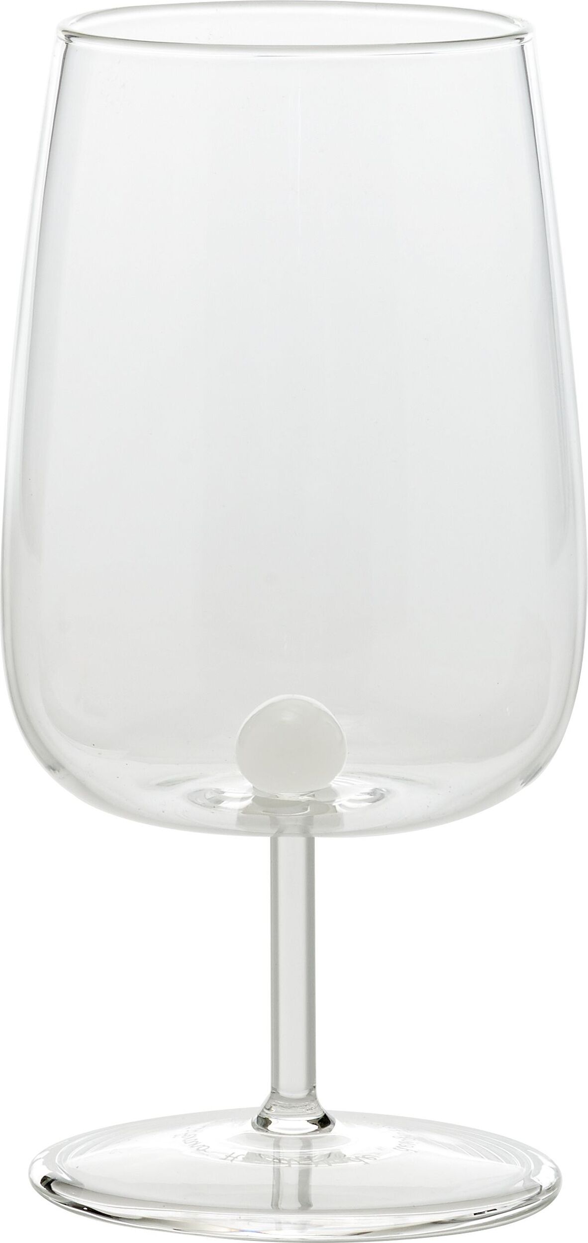Bilia Weinglas 380 ml weiß