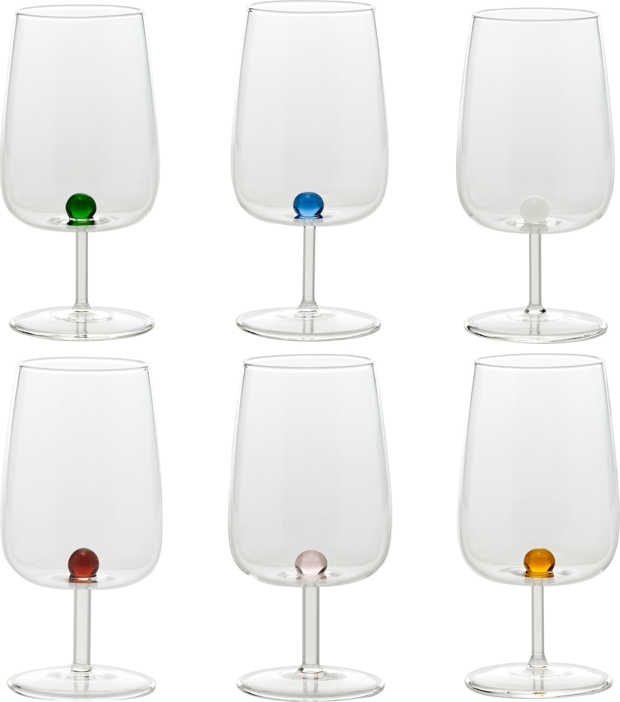 Bilia Weingläser 380 ml 6 St.