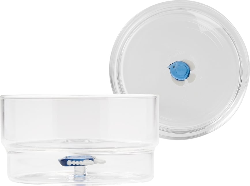 Bol à collation Teca Mare Bicolor 325 ml