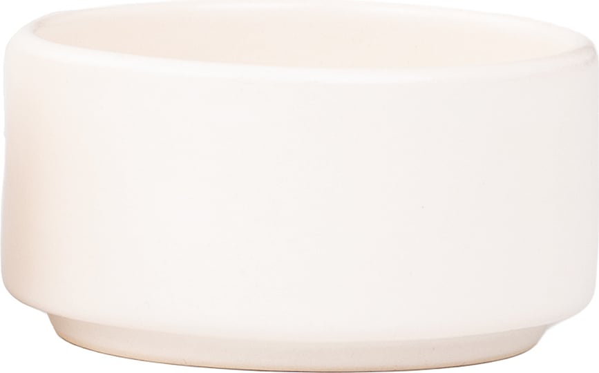Bol pentru gustări T-Set 140 ml, alb