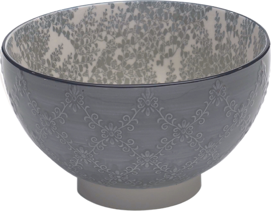 Bol Tue Tex, 15,2 cm, gris