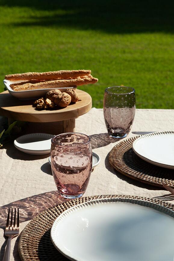 Bolicante Čaša 350 ml svijetlo plava