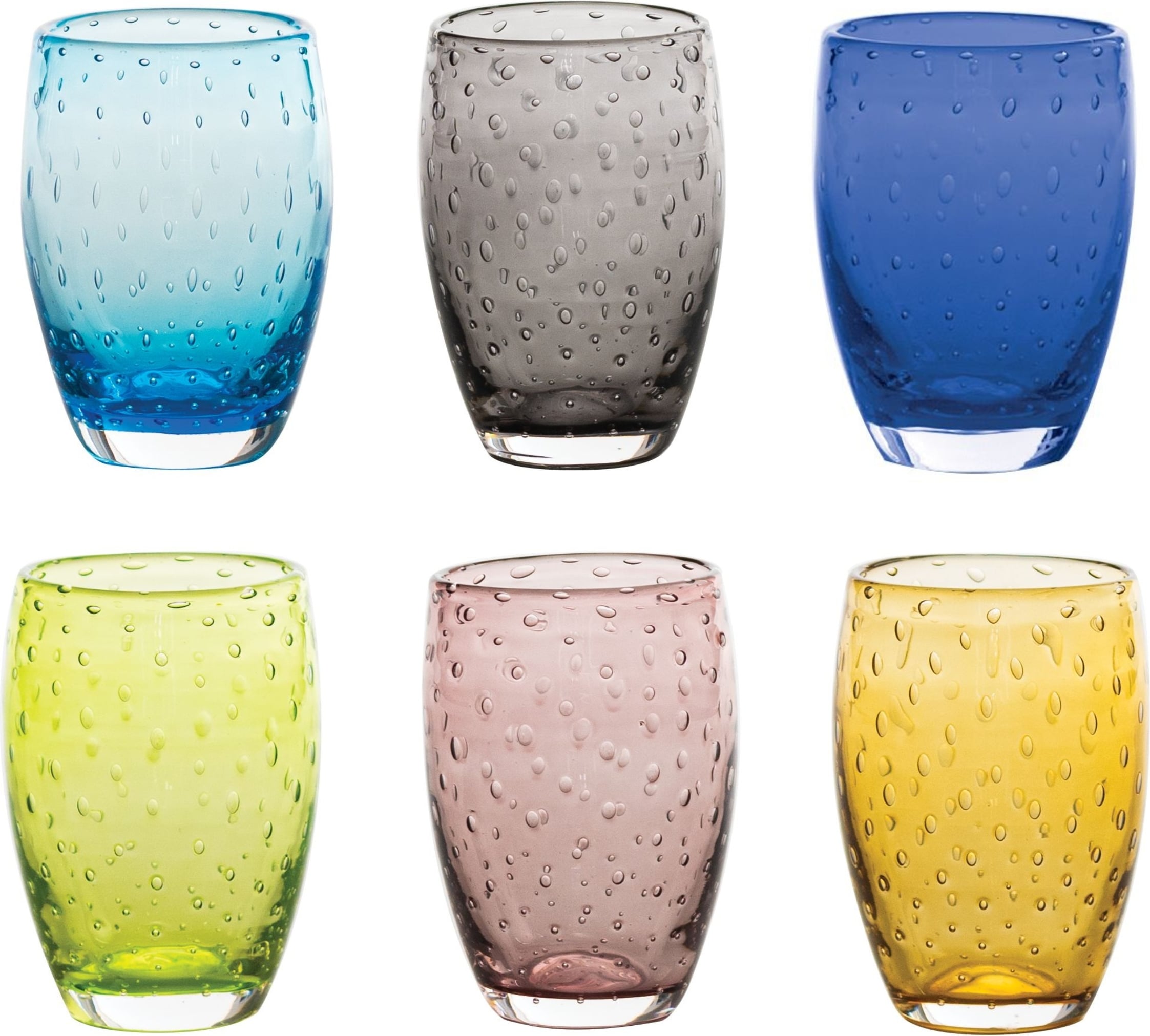 Bolicante Gläser 350 ml 6 St.