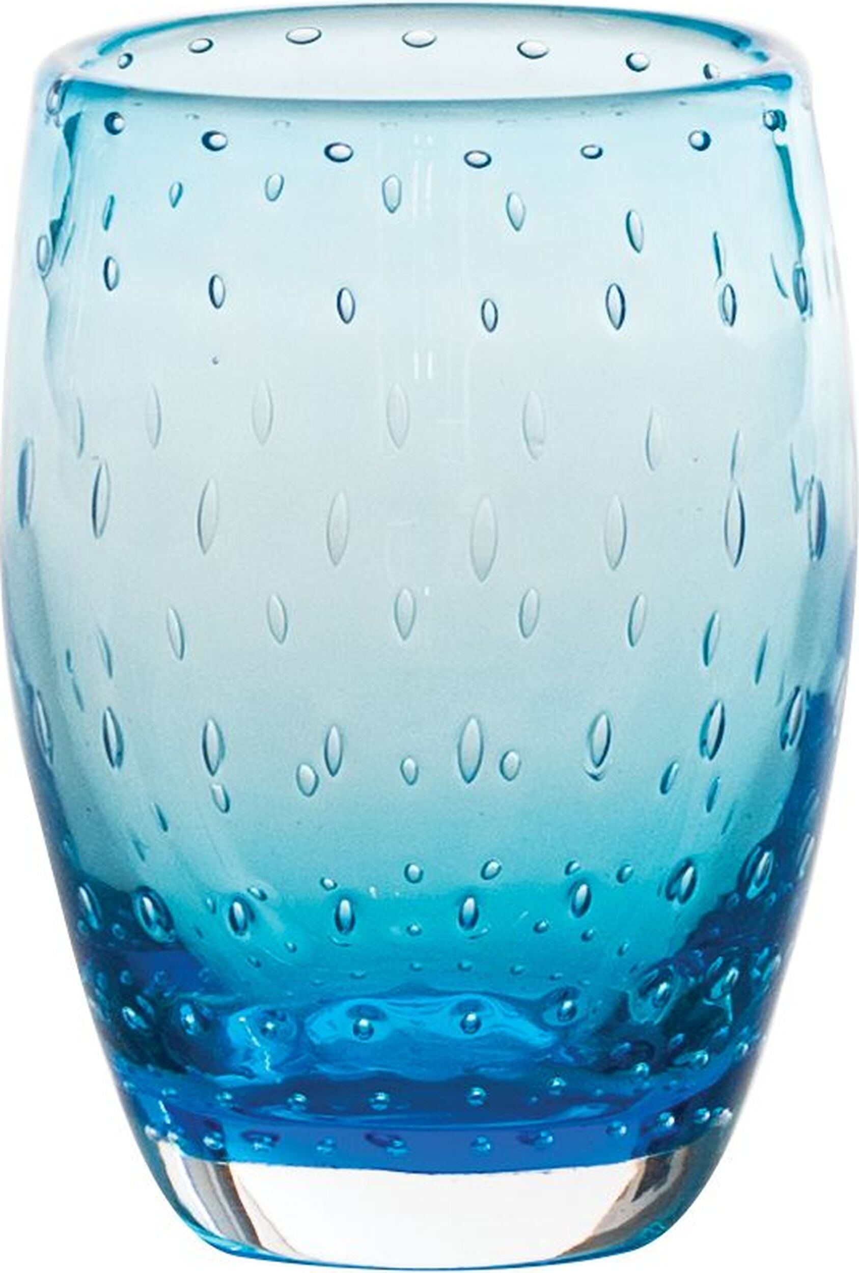 Bolicante Wasserglas 350 ml hellblau