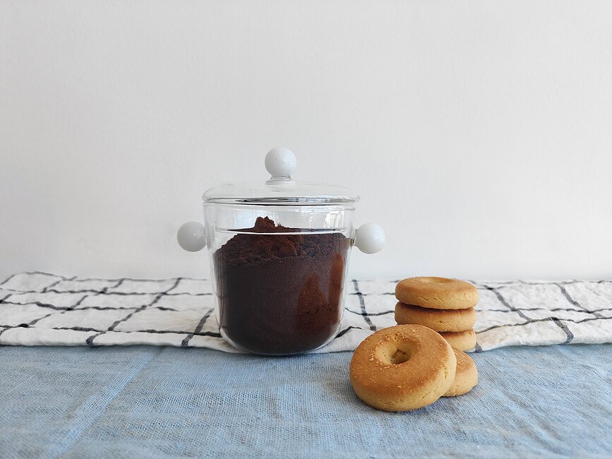 Bote con asas Bilia, 500 ml