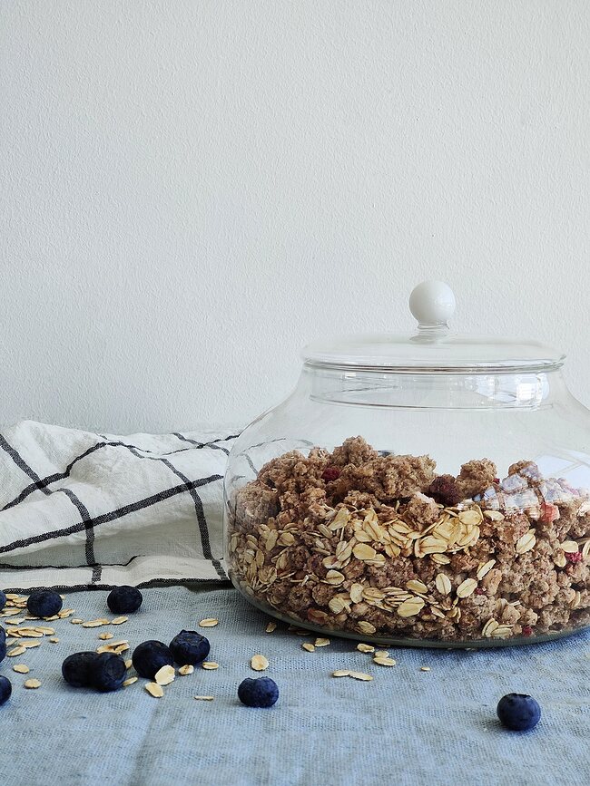 Bote para galletas Bilia, 2 L