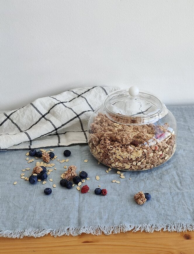 Bote para galletas Bilia, 2 L