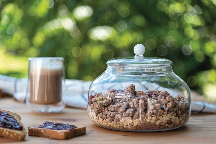 Bote para galletas Bilia, 2 L