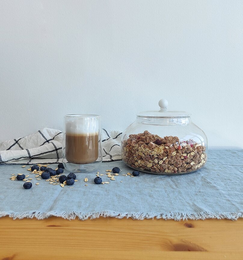 Bote para galletas Bilia, 2 L