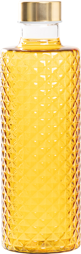 Botella de cristal Isolano 965 ml