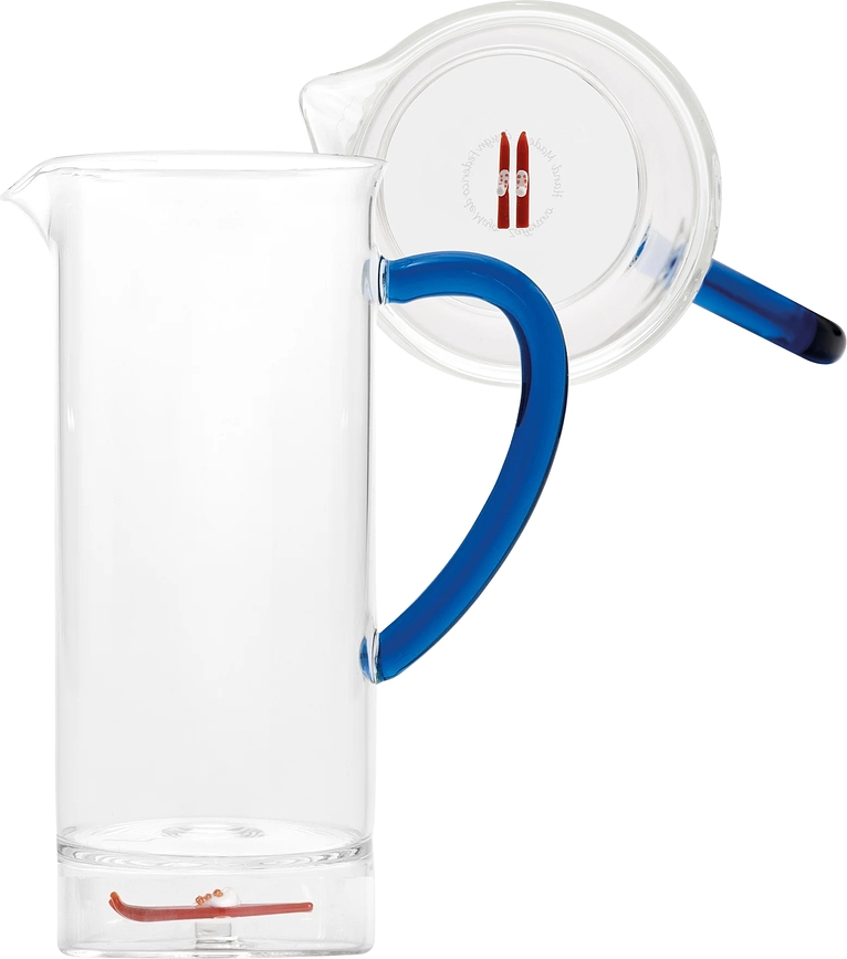Brocca Teca Winter Game Red Ski 1,2 l